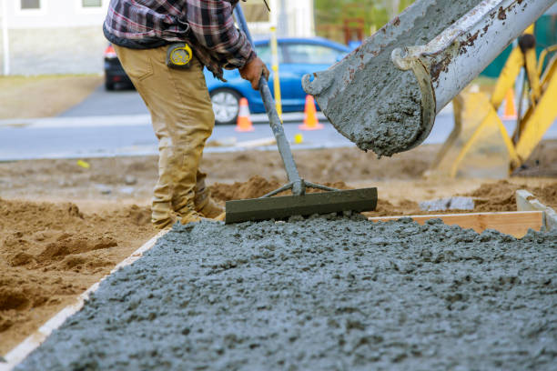 Best Concrete Installation Cost  in Alhambra, CA