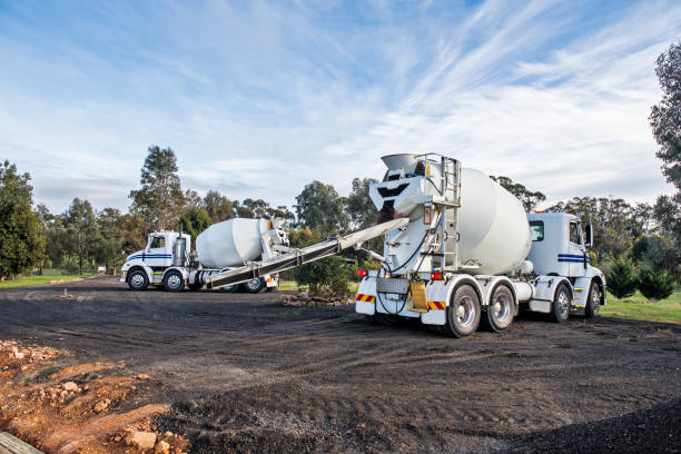 Best Decorative Concrete Services  in Alhambra, CA